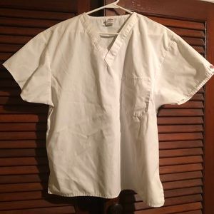 Dickies scrub top